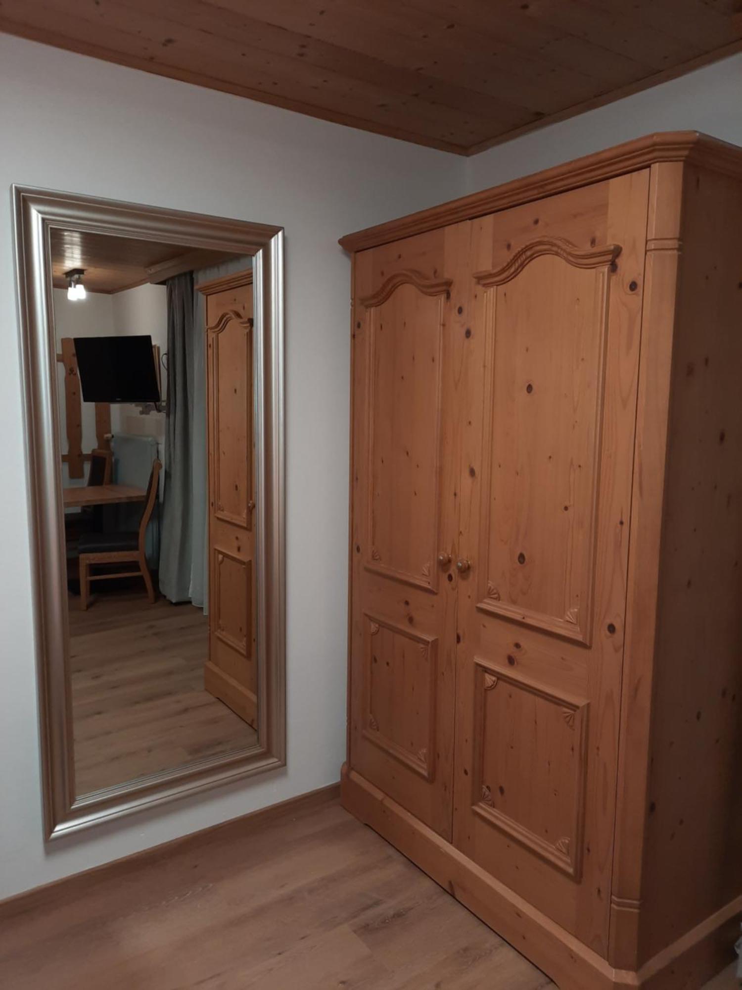 플라차우 Haus Traninger 아파트 객실 사진