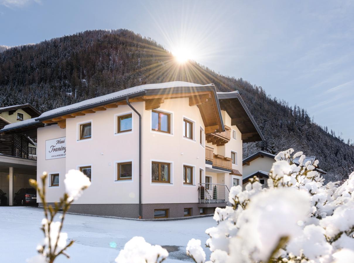 플라차우 Haus Traninger 아파트 외부 사진