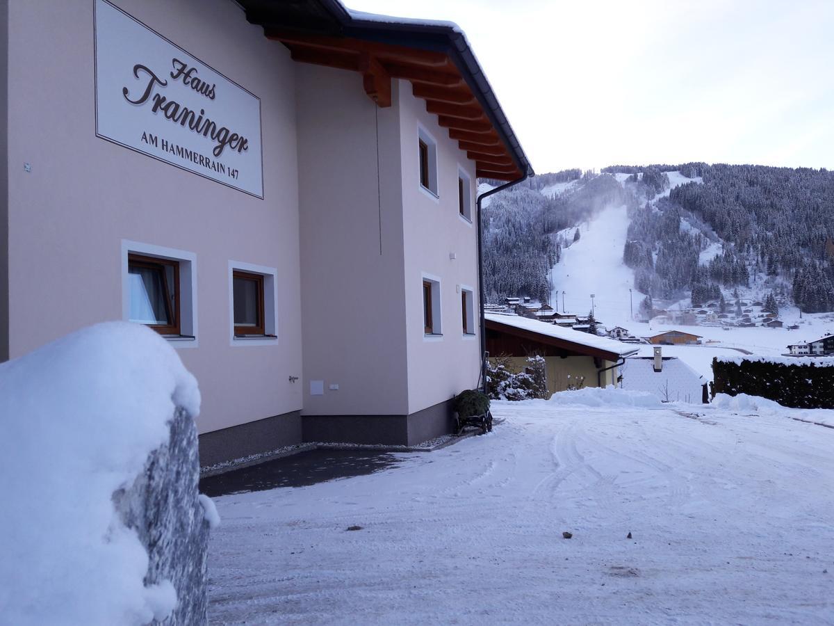 플라차우 Haus Traninger 아파트 외부 사진